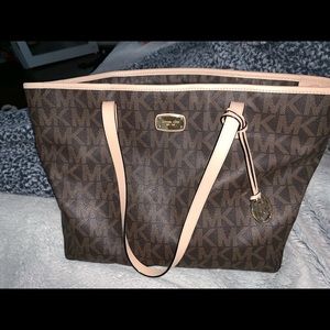 Large MK Tote